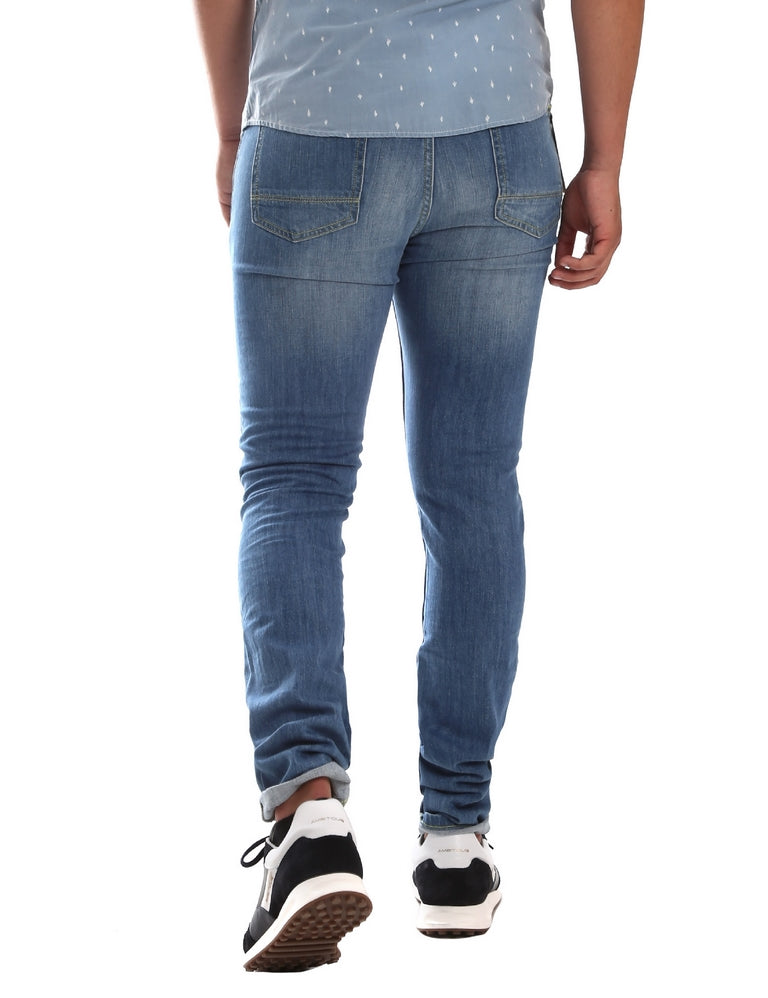 Jeans Blu U.s. Polo Assn.