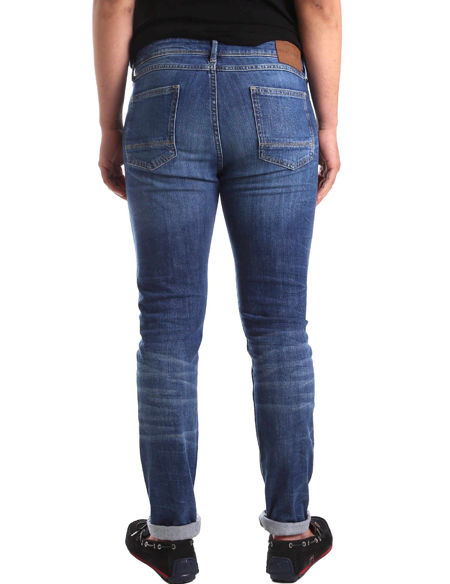 Jeans Blu U.s. Polo Assn.