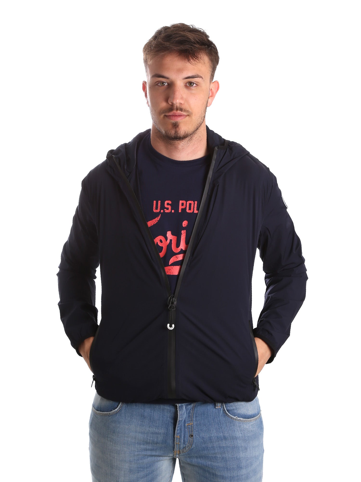 Giacche Blu U.s. Polo Assn.