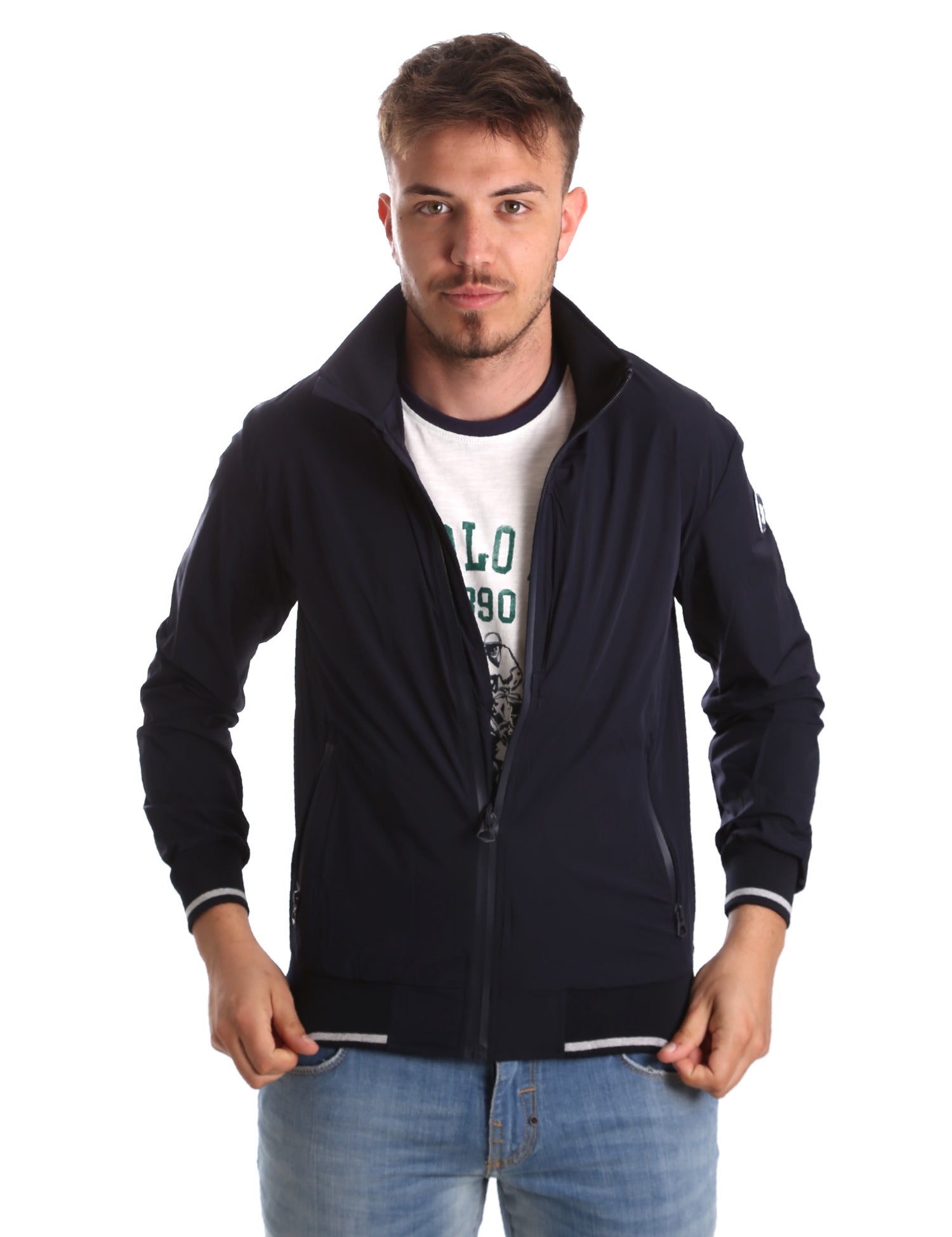 Giacche Blu U.s. Polo Assn.