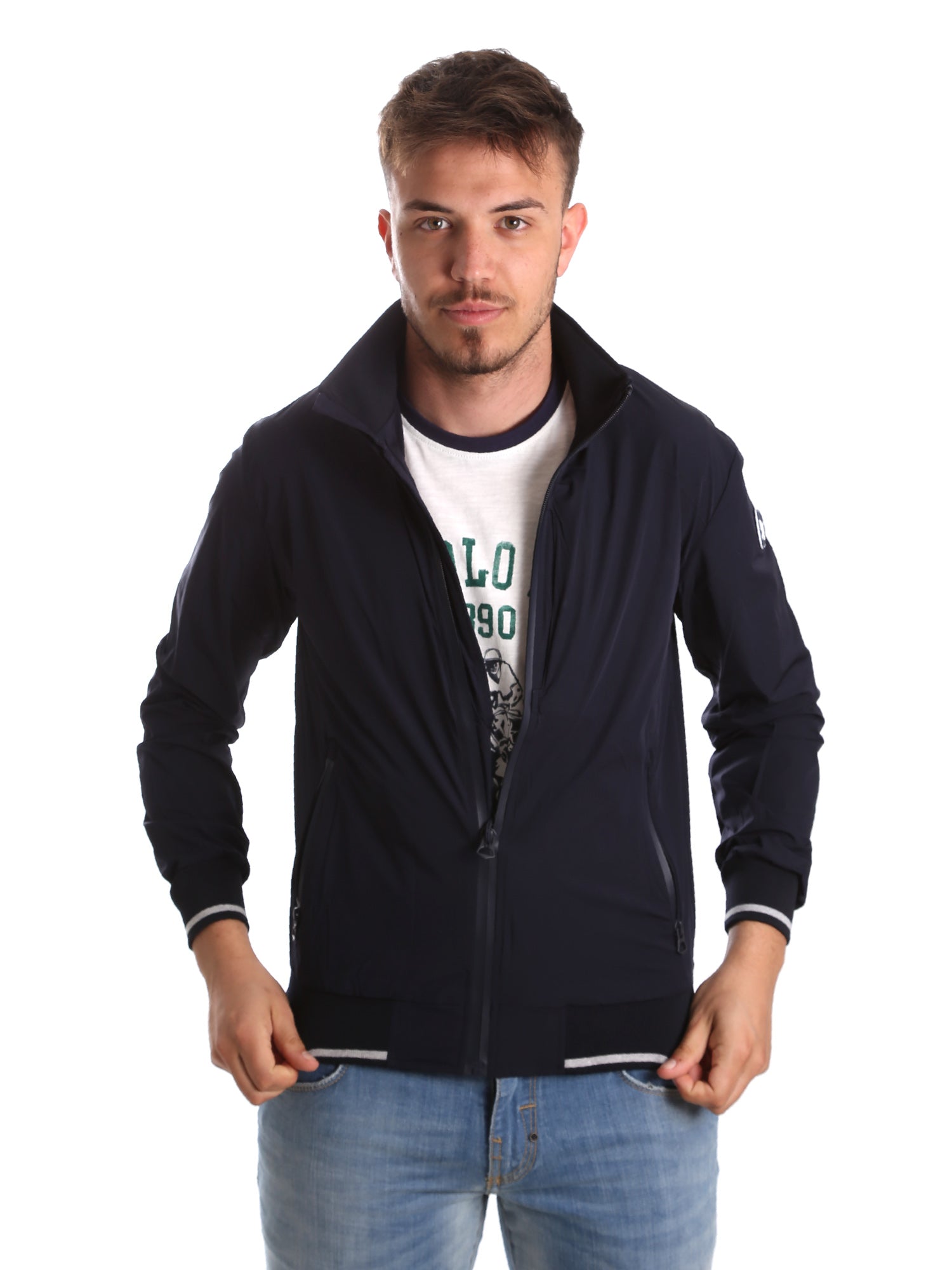 Giacche Blu U.s. Polo Assn.