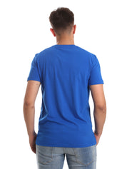 T-shirt Blu U.s. Polo Assn.