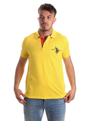 Polo Giallo U.s. Polo Assn.