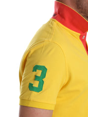 Polo Giallo U.s. Polo Assn.