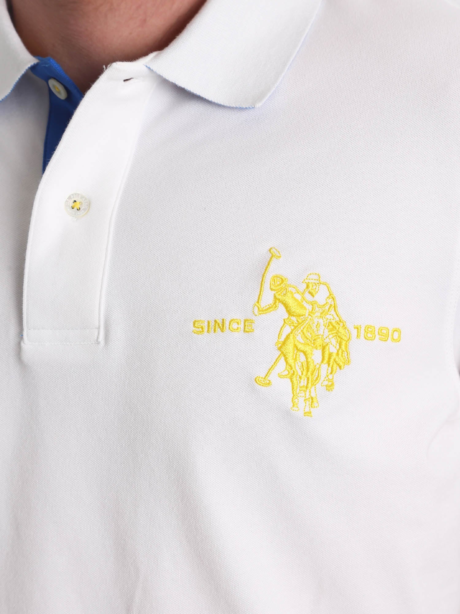 Polo Bianco U.s. Polo Assn.