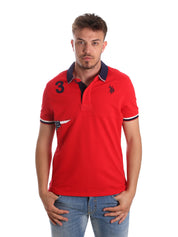 Polo Rosso U.s. Polo Assn.