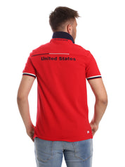 Polo Rosso U.s. Polo Assn.