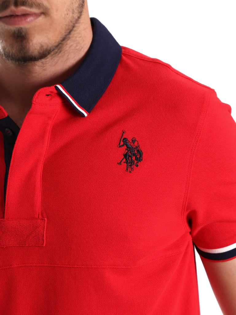 Polo Rosso U.s. Polo Assn.