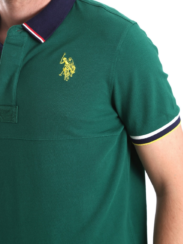 Polo Verde U.s. Polo Assn.