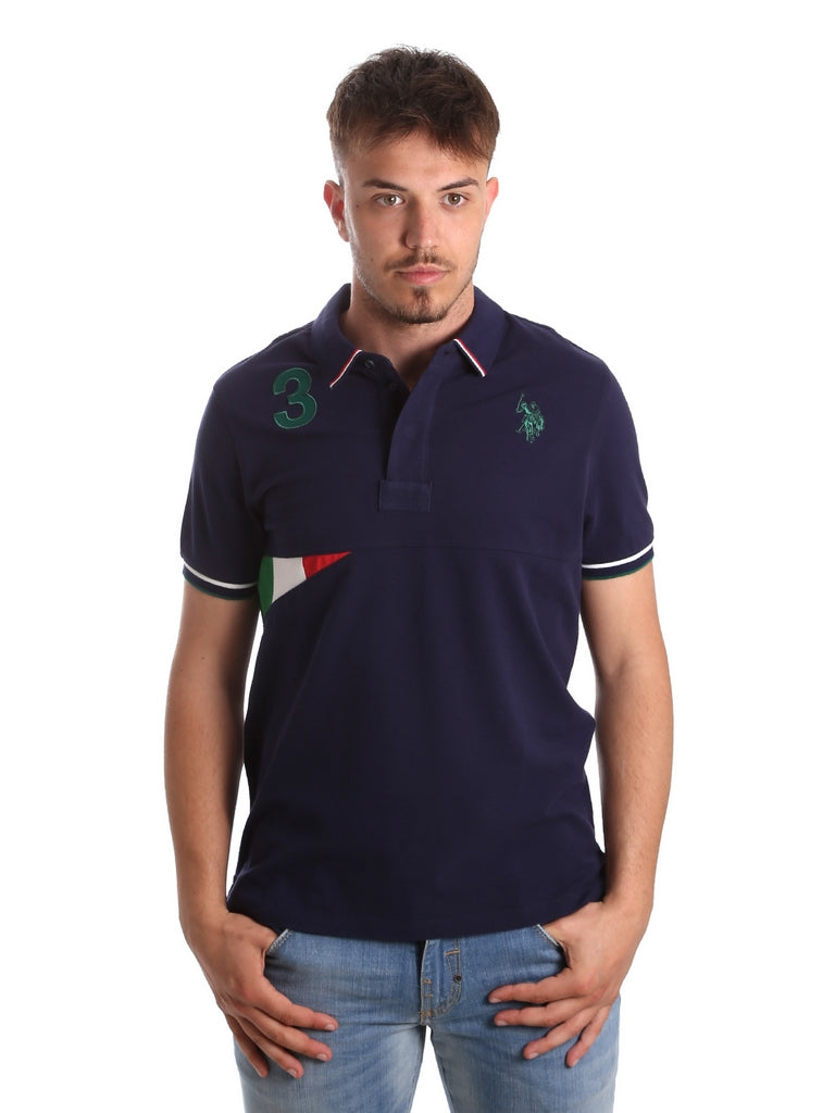 Polo Blu U.s. Polo Assn.