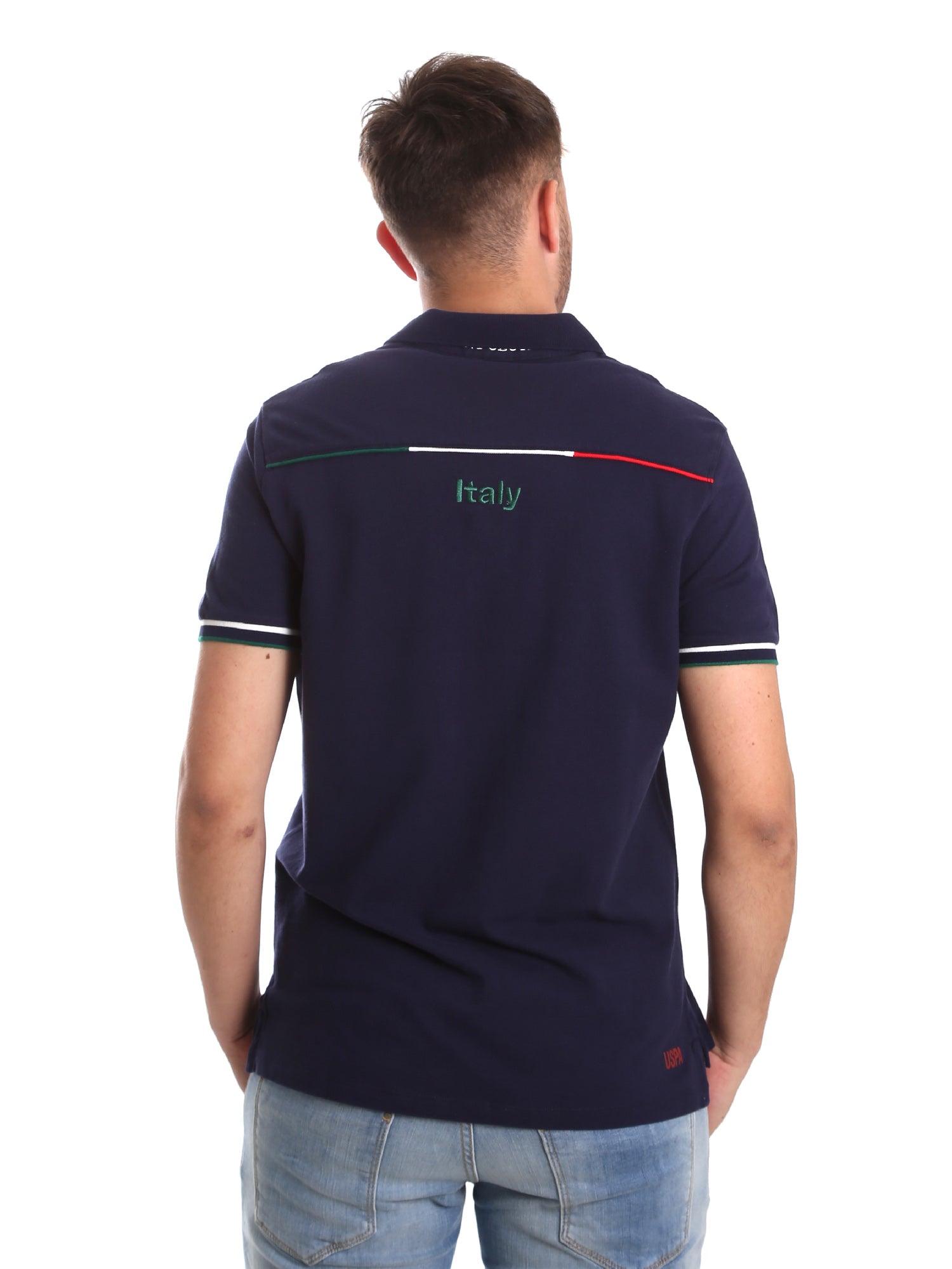 Polo Blu U.s. Polo Assn.