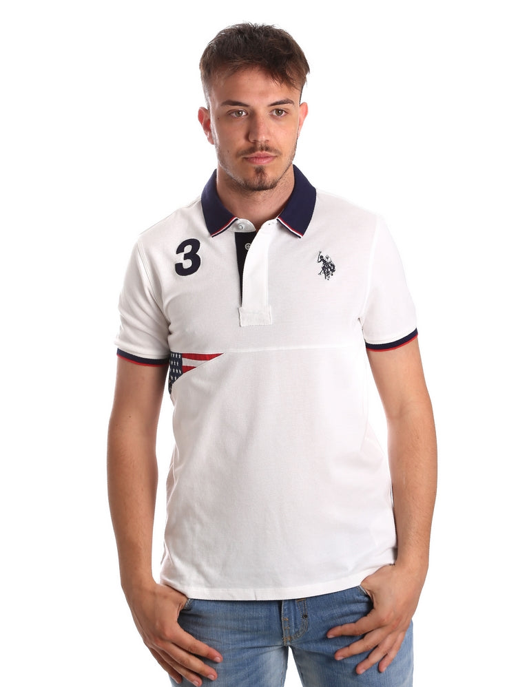Polo Bianco U.s. Polo Assn.