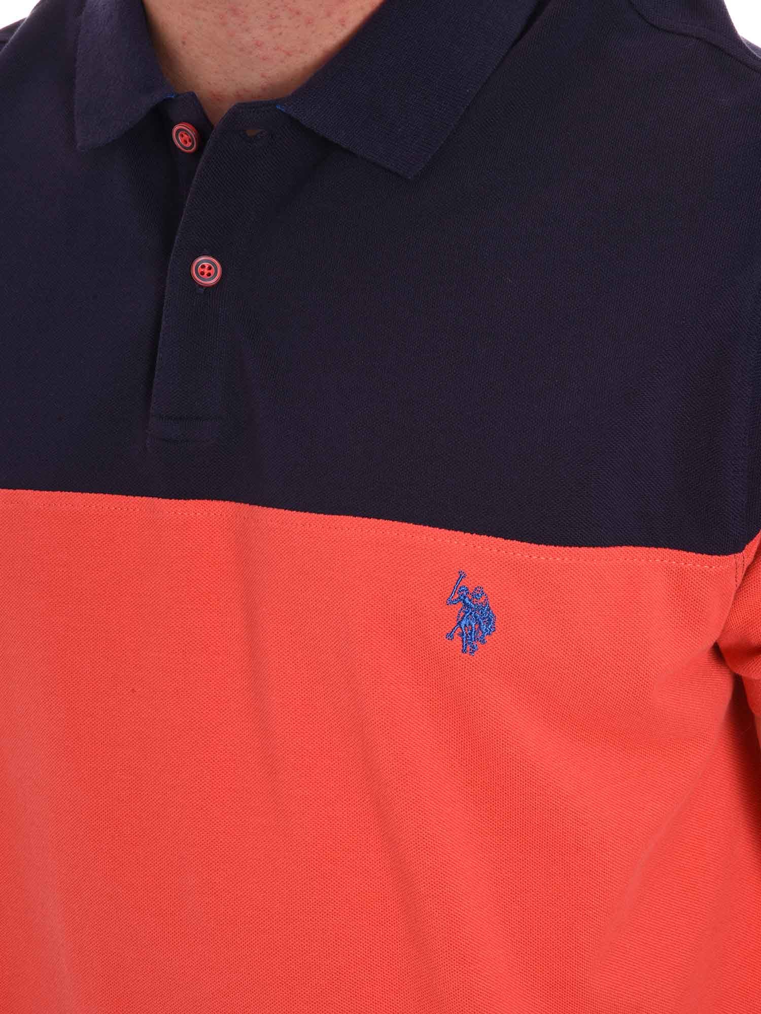 Polo Blu U.s. Polo Assn.