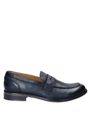 Mocassini Blu Exton