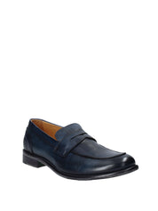 Mocassini Blu Exton
