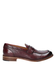 Mocassini Bordeaux Exton