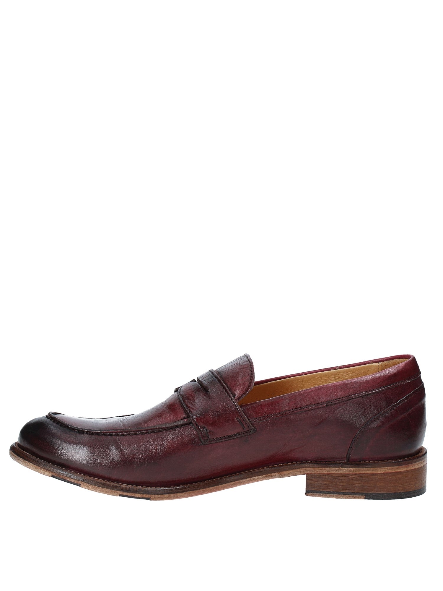 Mocassini Bordeaux Exton