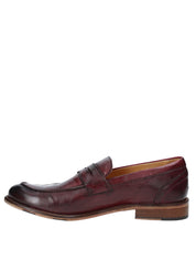 Mocassini Bordeaux Exton
