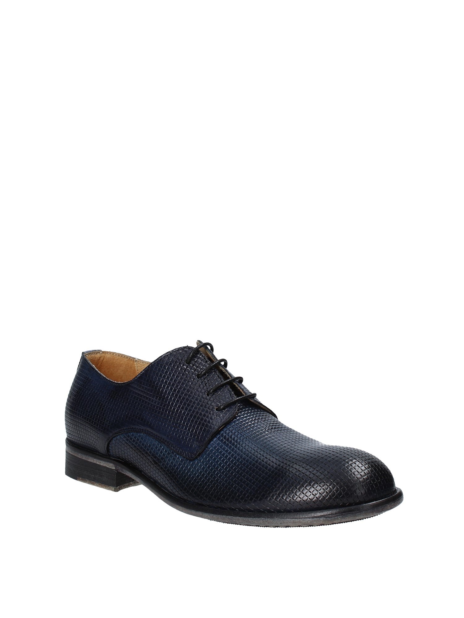 Francesine Blu Scuro Exton