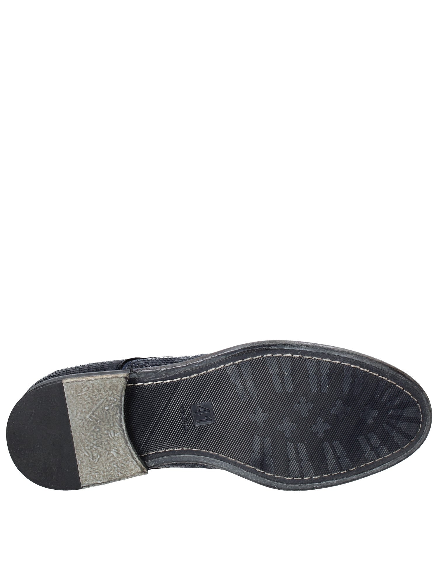 Francesine Blu Scuro Exton