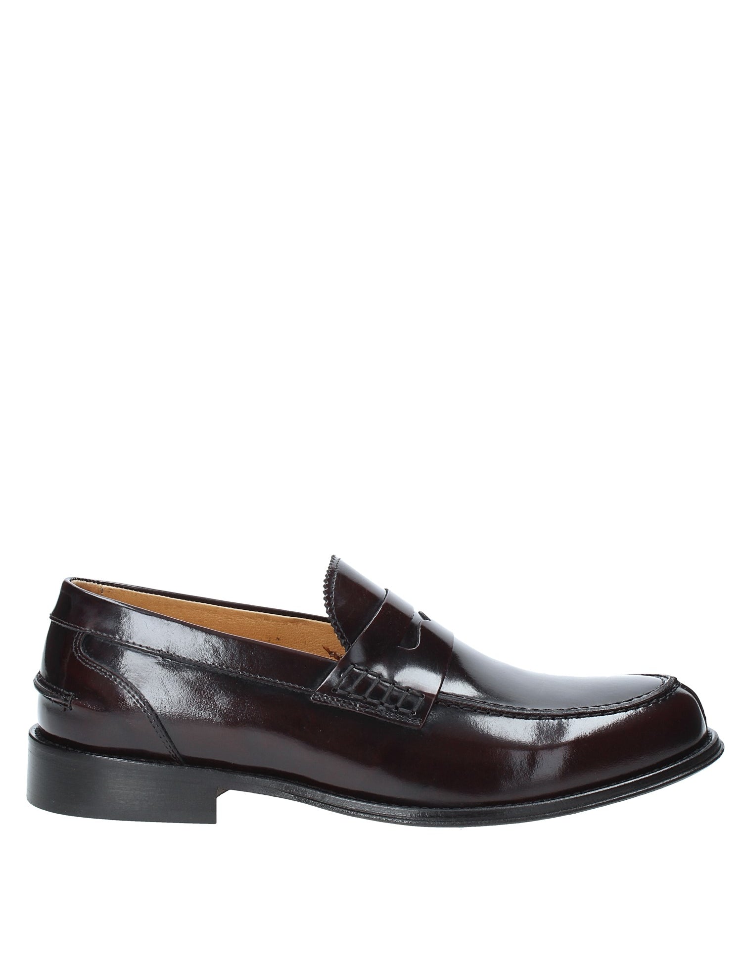 Mocassini Bordeaux Exton