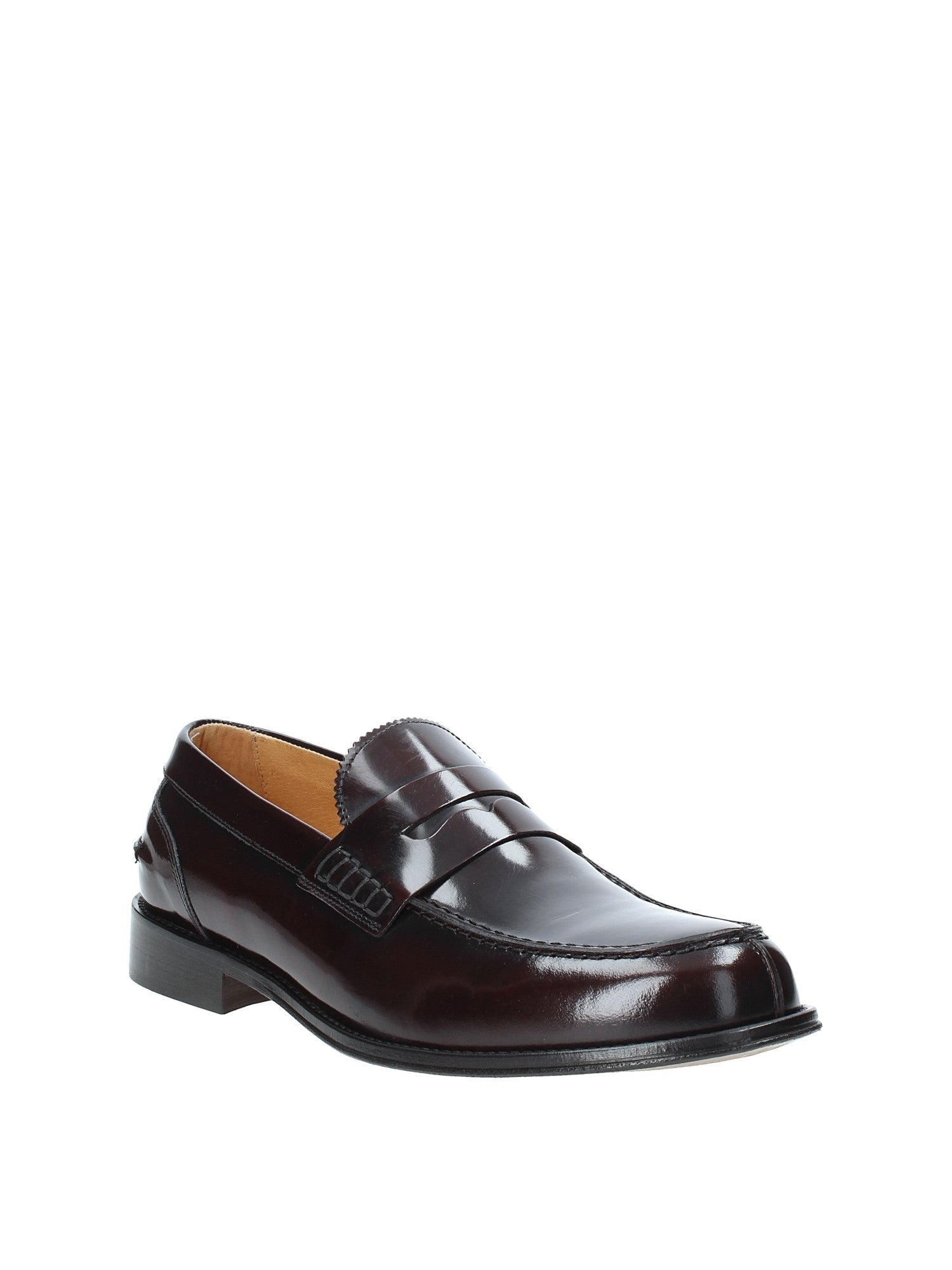 Mocassini Bordeaux Exton