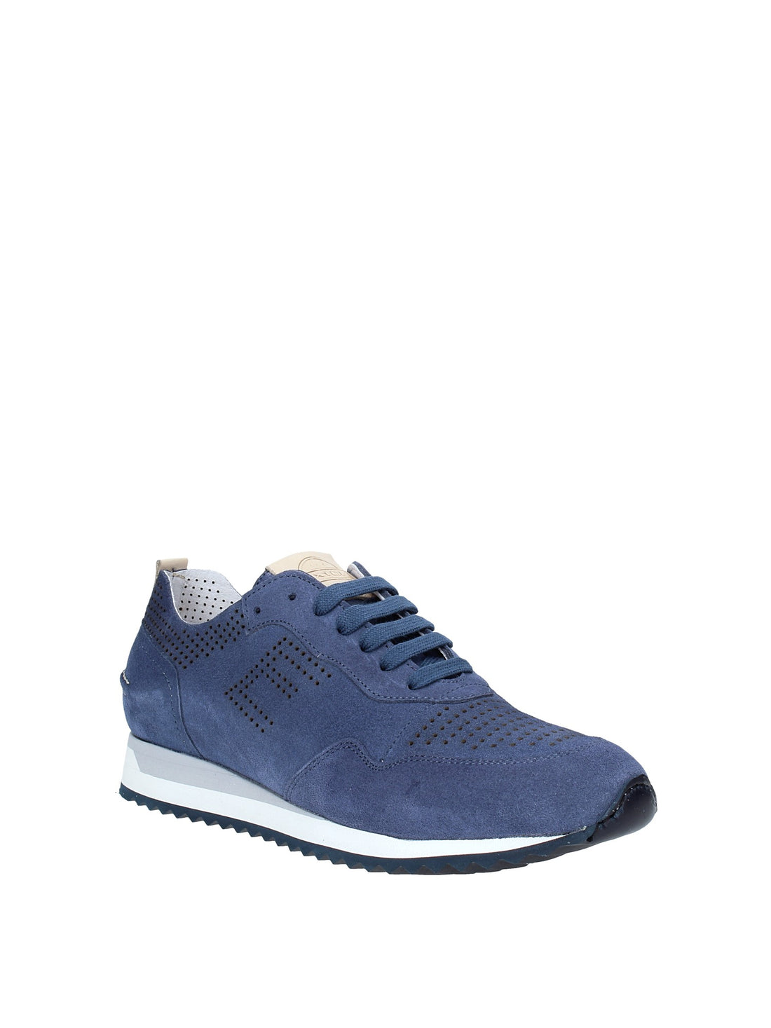 Sneakers Blu Exton