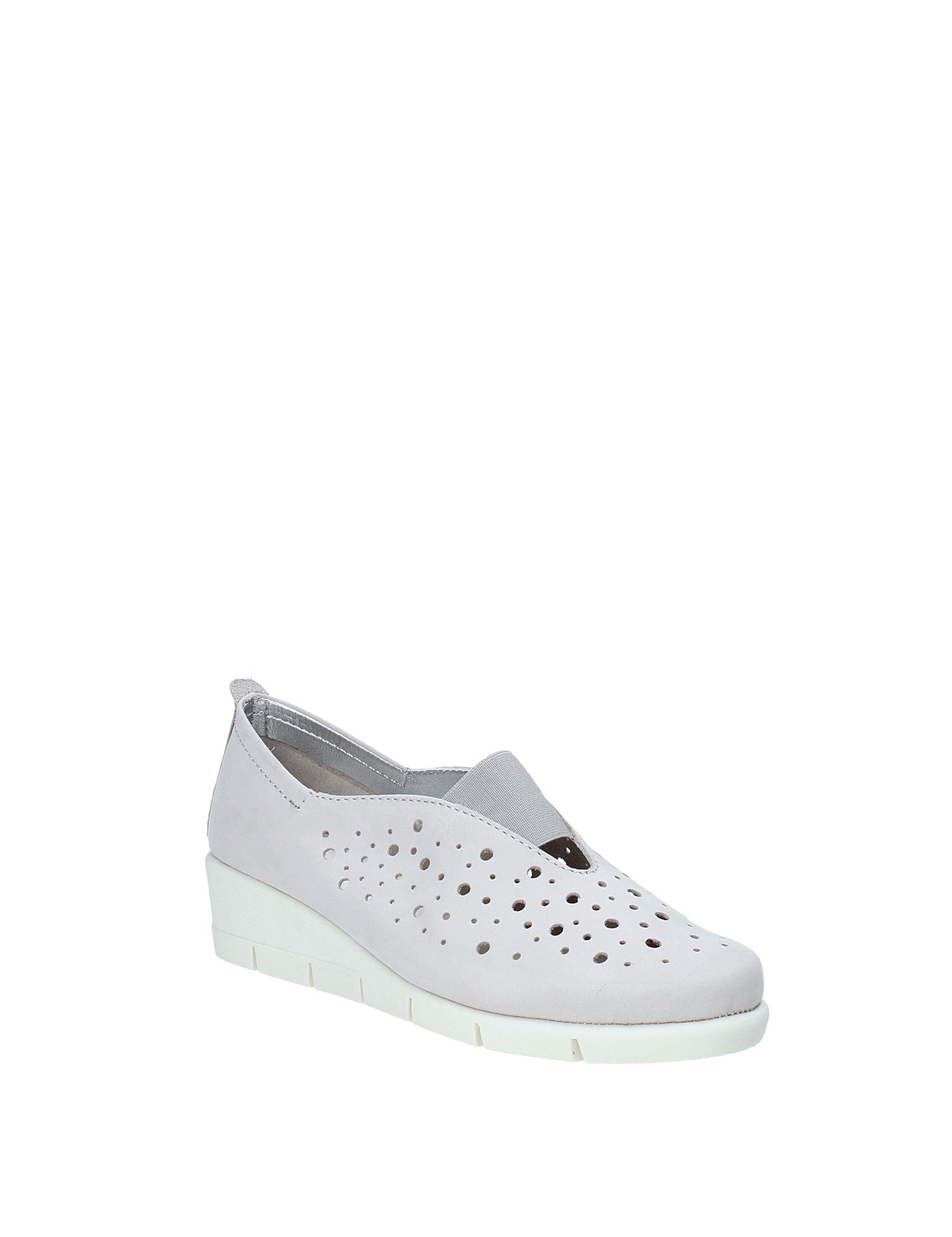 Mocassini Grigio The Flexx