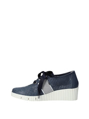 Sneakers Blu The Flexx