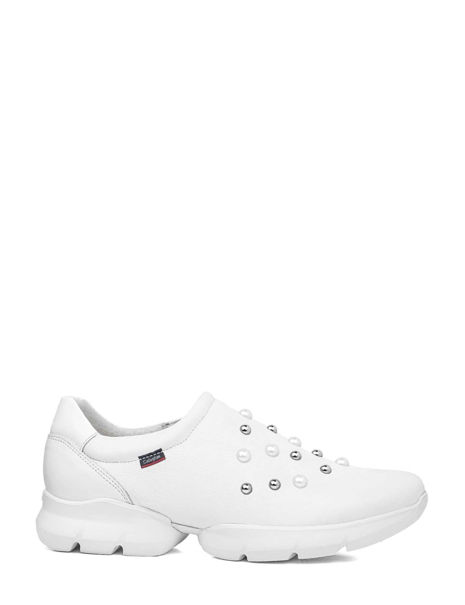 Slip-on Bianco Callaghan
