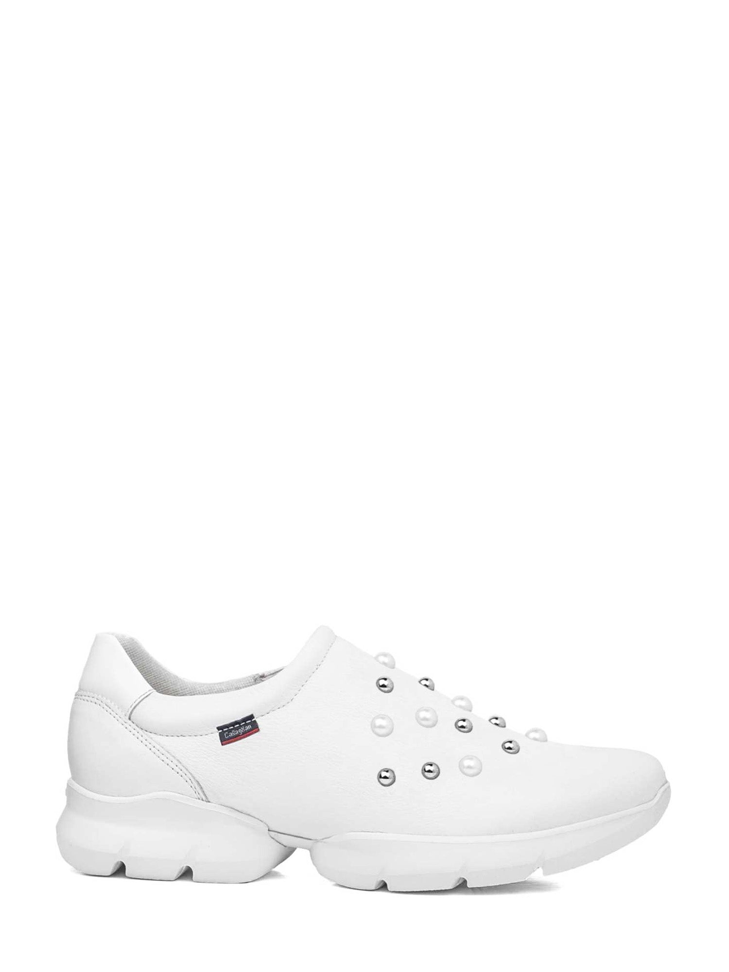 Slip-on Bianco Callaghan