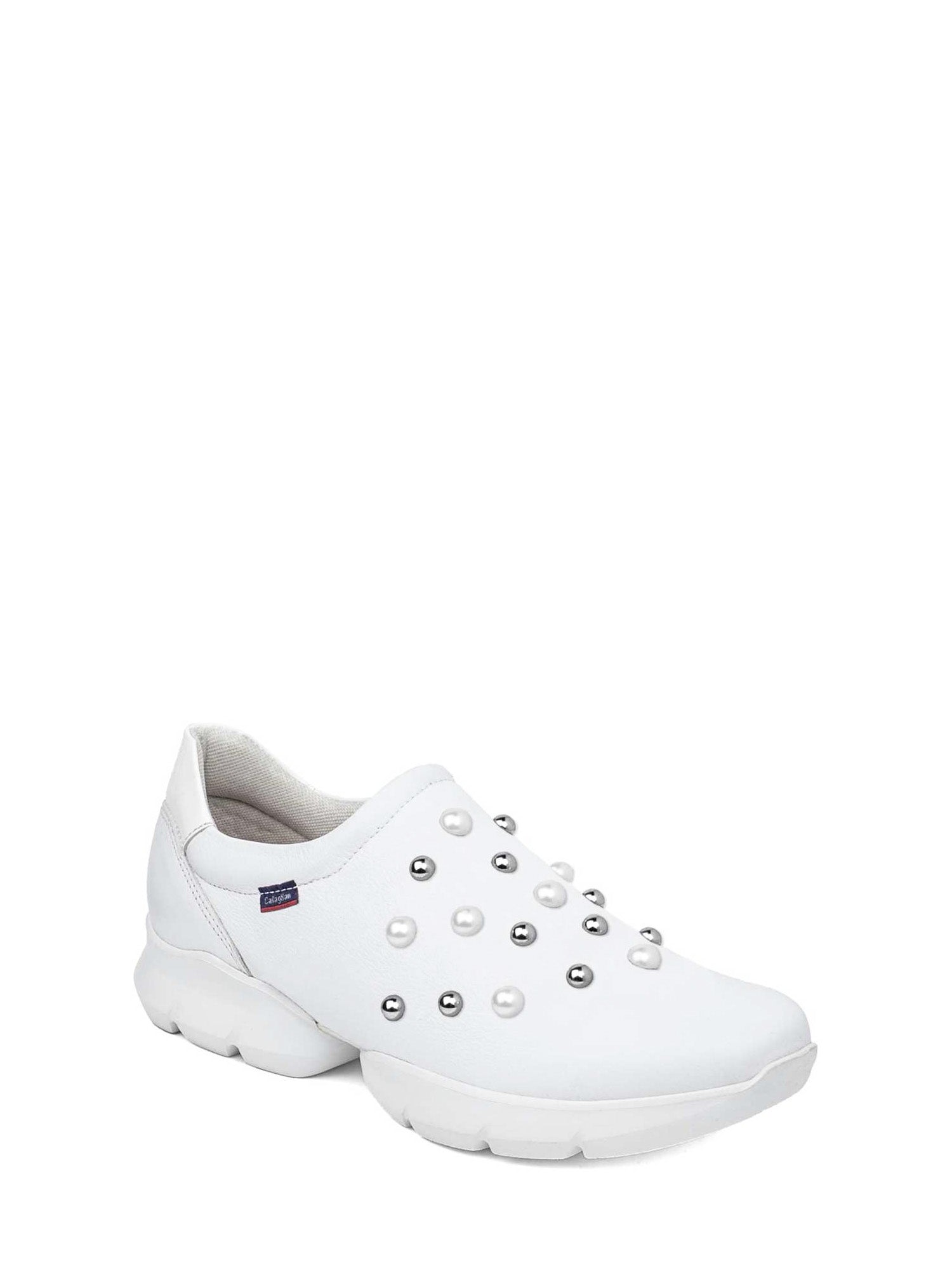 Slip-on Bianco Callaghan