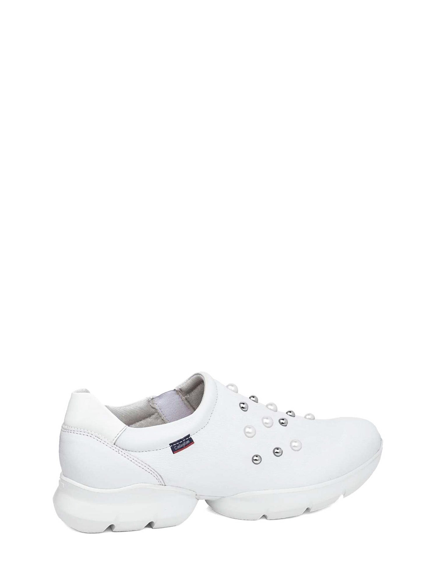 Slip-on Bianco Callaghan