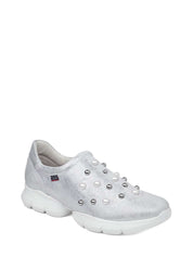 Slip-on Argentato Callaghan