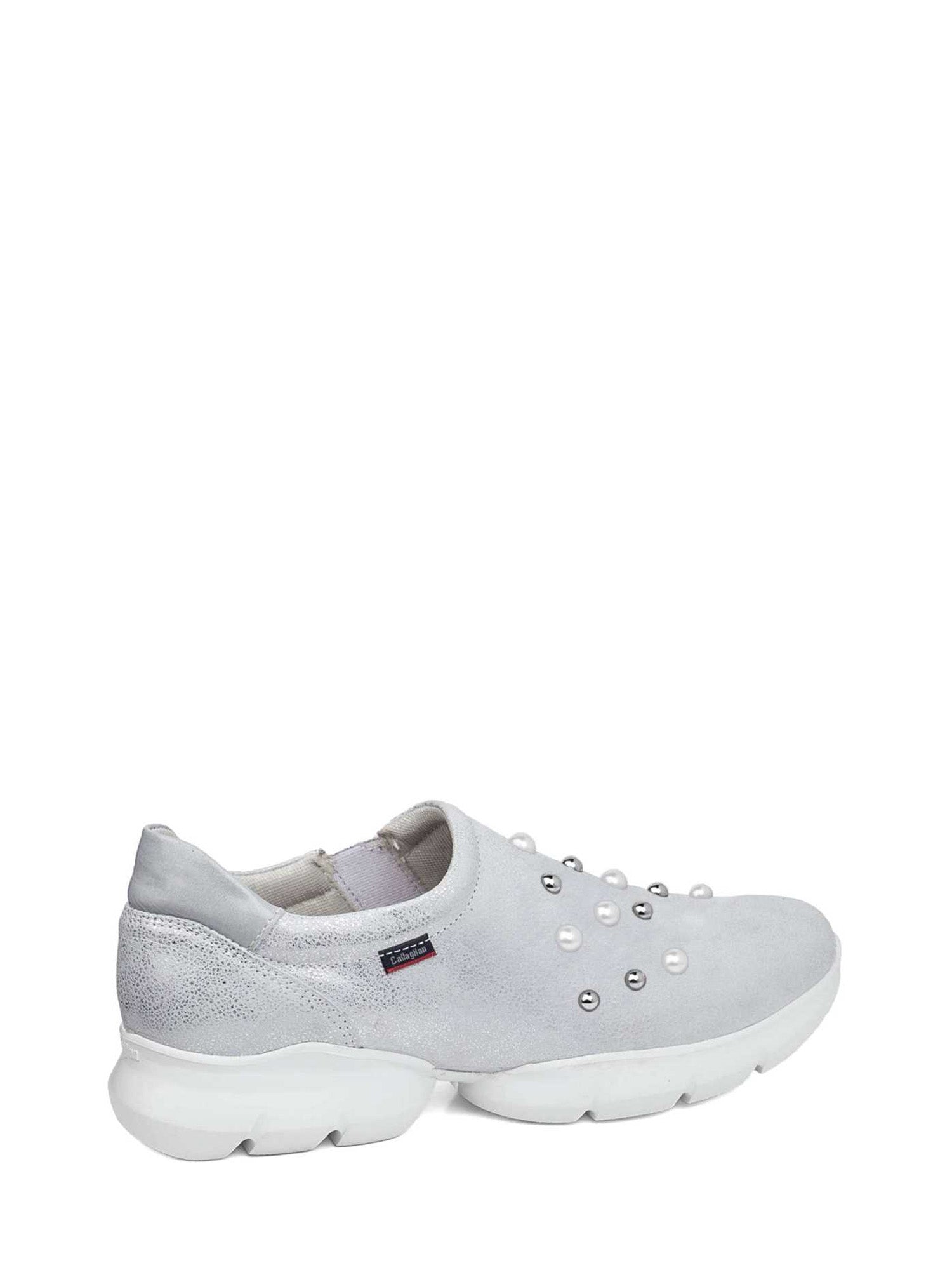 Slip-on Argentato Callaghan