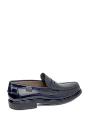 Mocassini Blu Callaghan