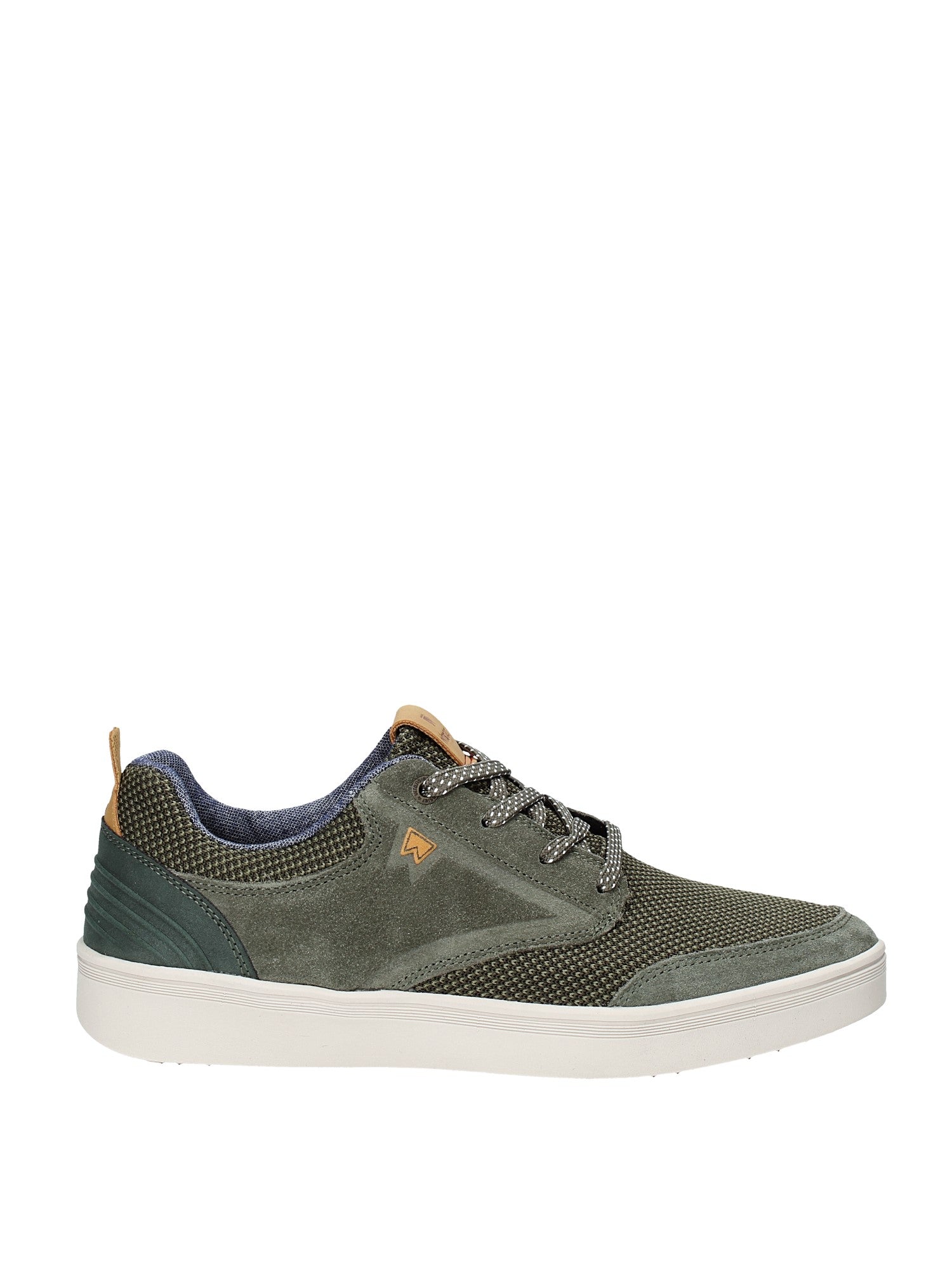 Sneakers Verde Wrangler