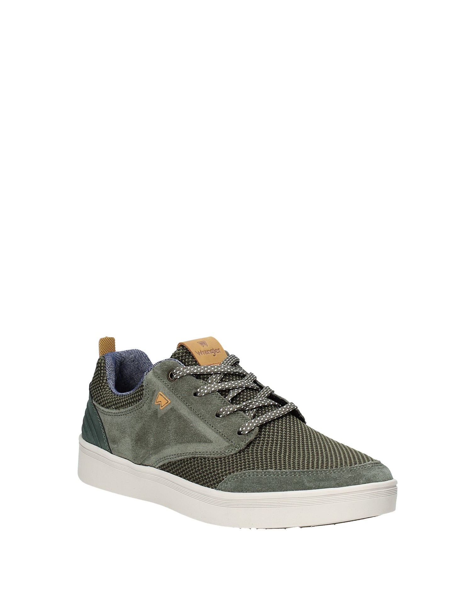 Sneakers Verde Wrangler