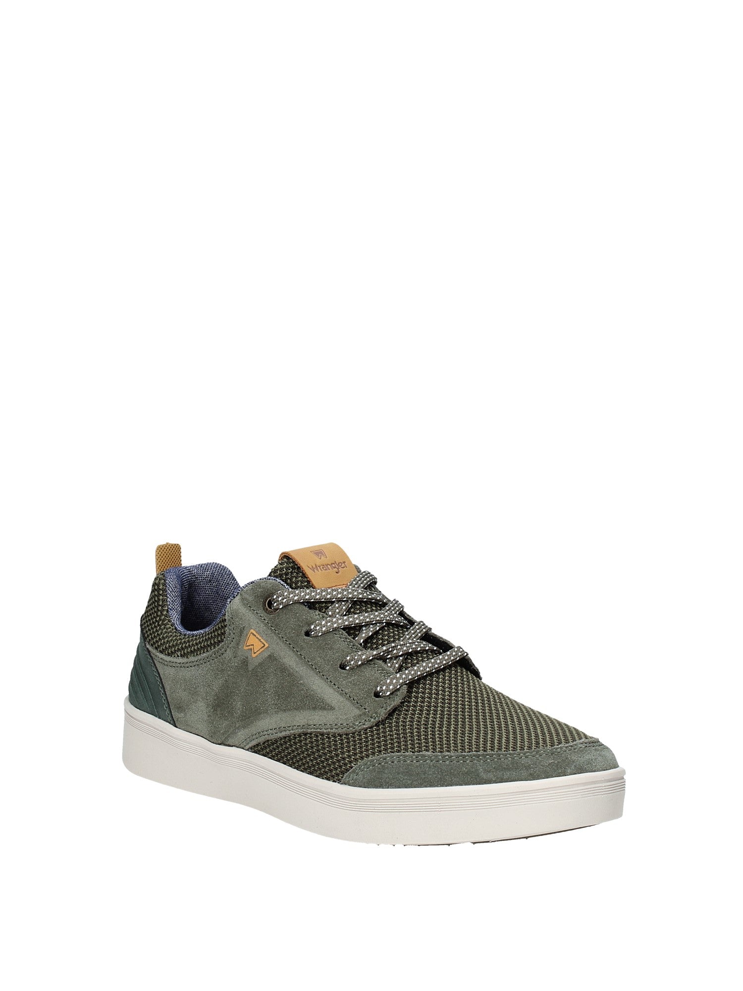 Sneakers Verde Wrangler