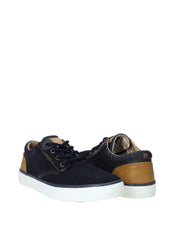 Sneakers Blu Wrangler