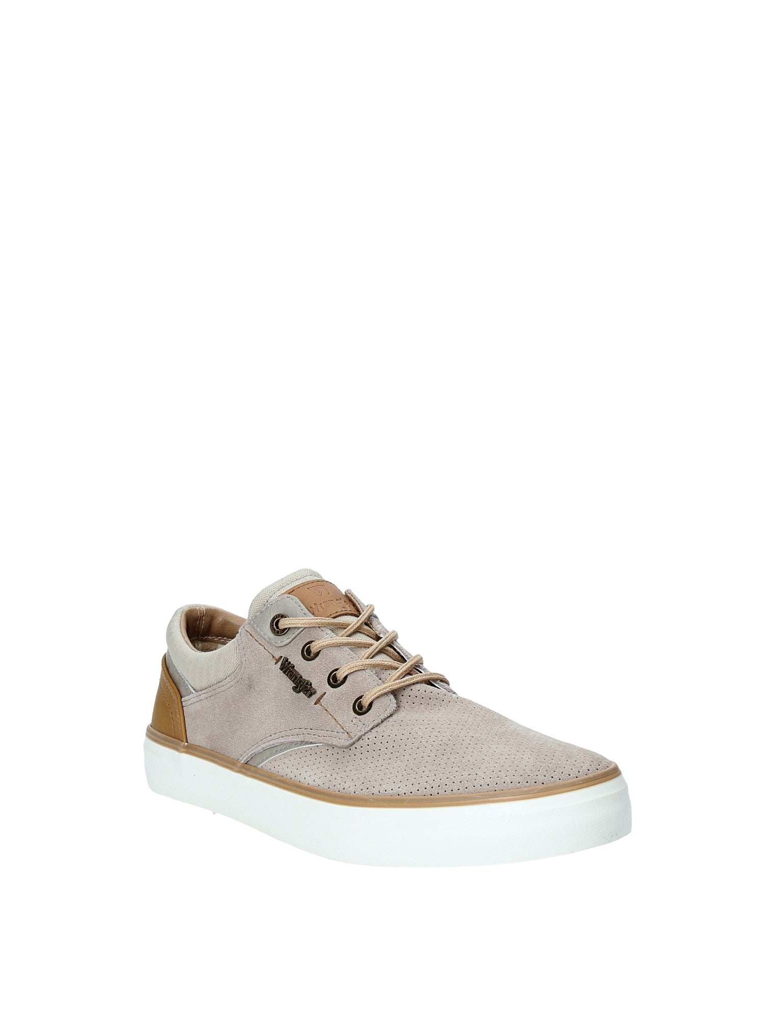 Sneakers Beige Wrangler