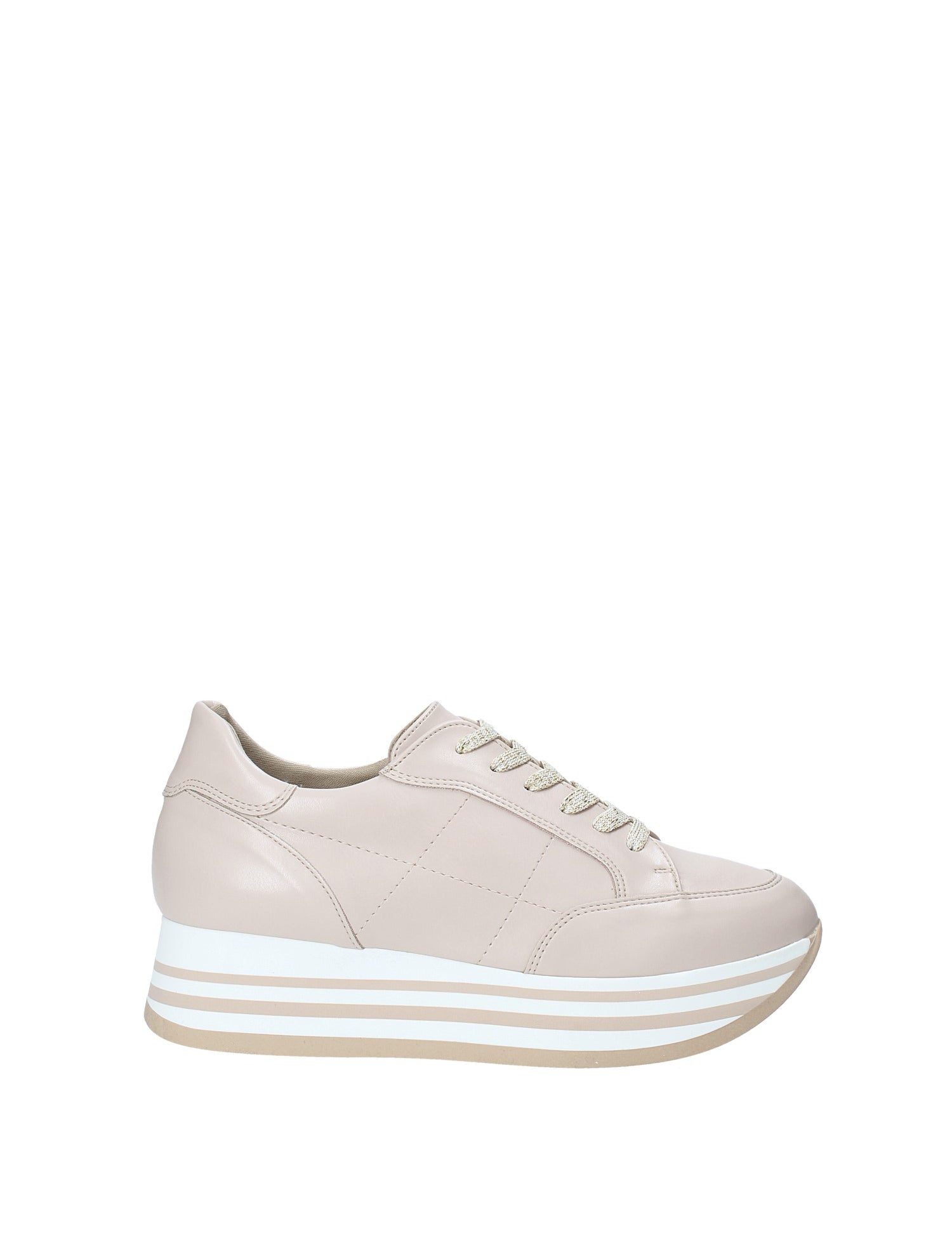 Sneakers Beige Grace Shoes