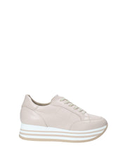Sneakers Beige Grace Shoes