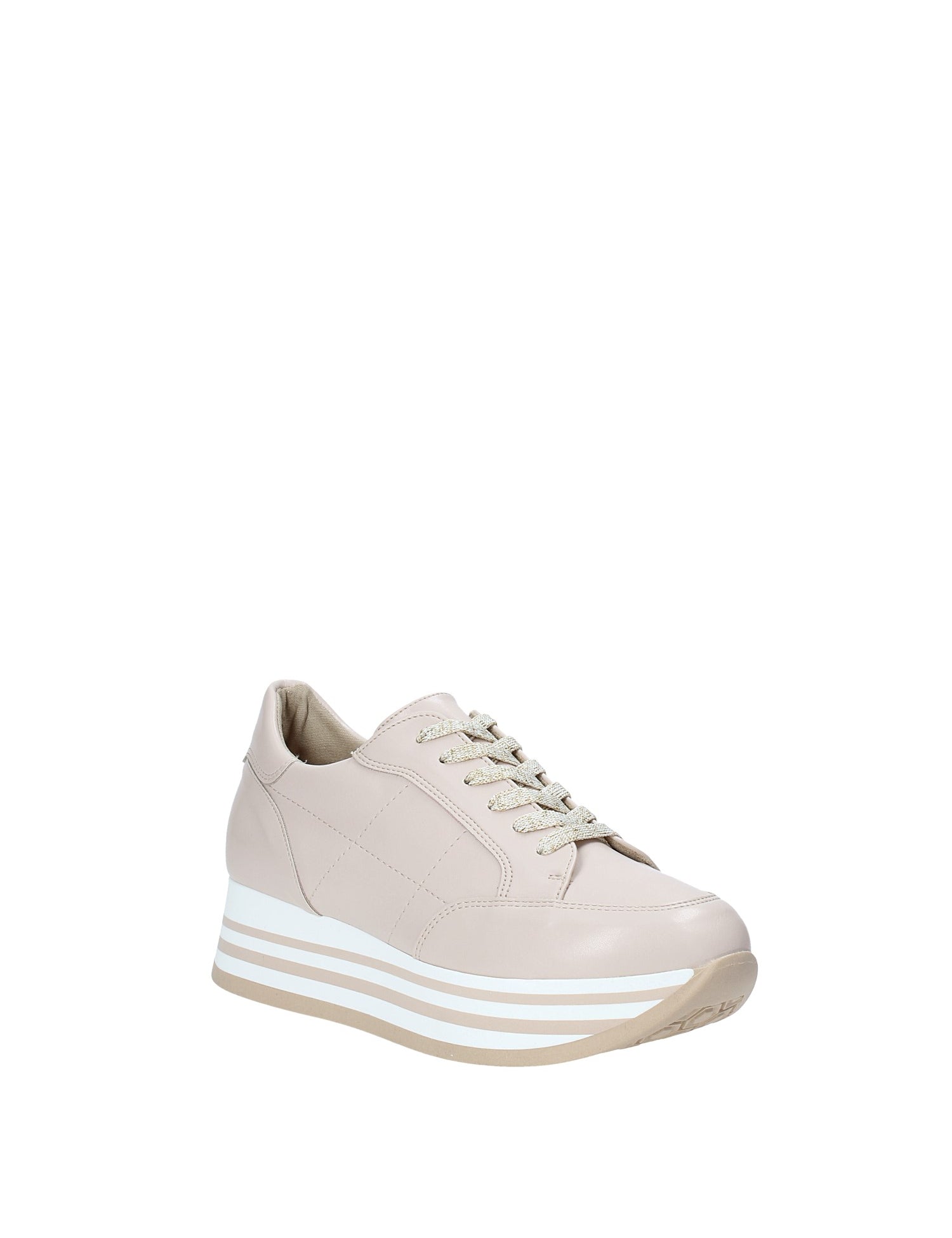 Sneakers Beige Grace Shoes