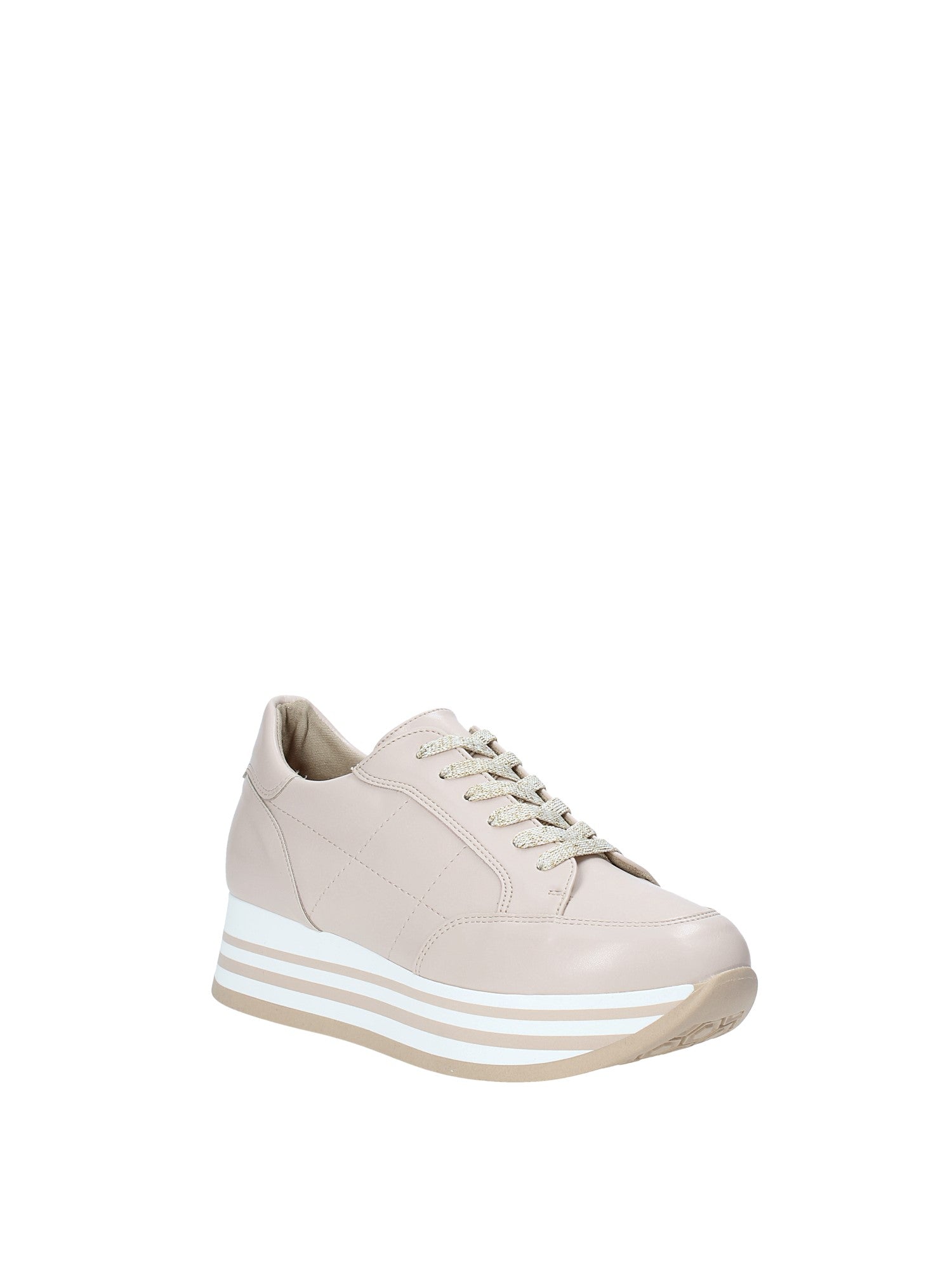 Sneakers Beige Grace Shoes
