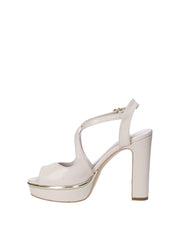 Sandali tacco Rosa Grace Shoes