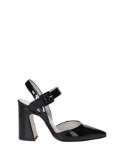 Sandali tacco Nero Ver Grace Shoes
