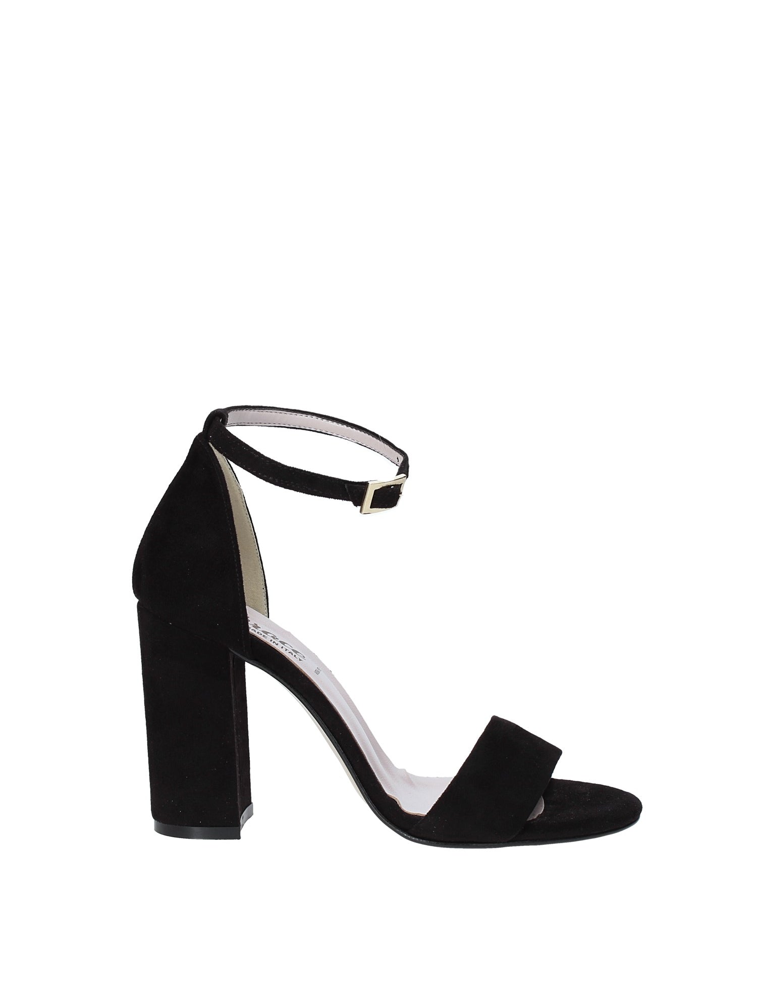 Sandali tacco Nero Nero Grace Shoes