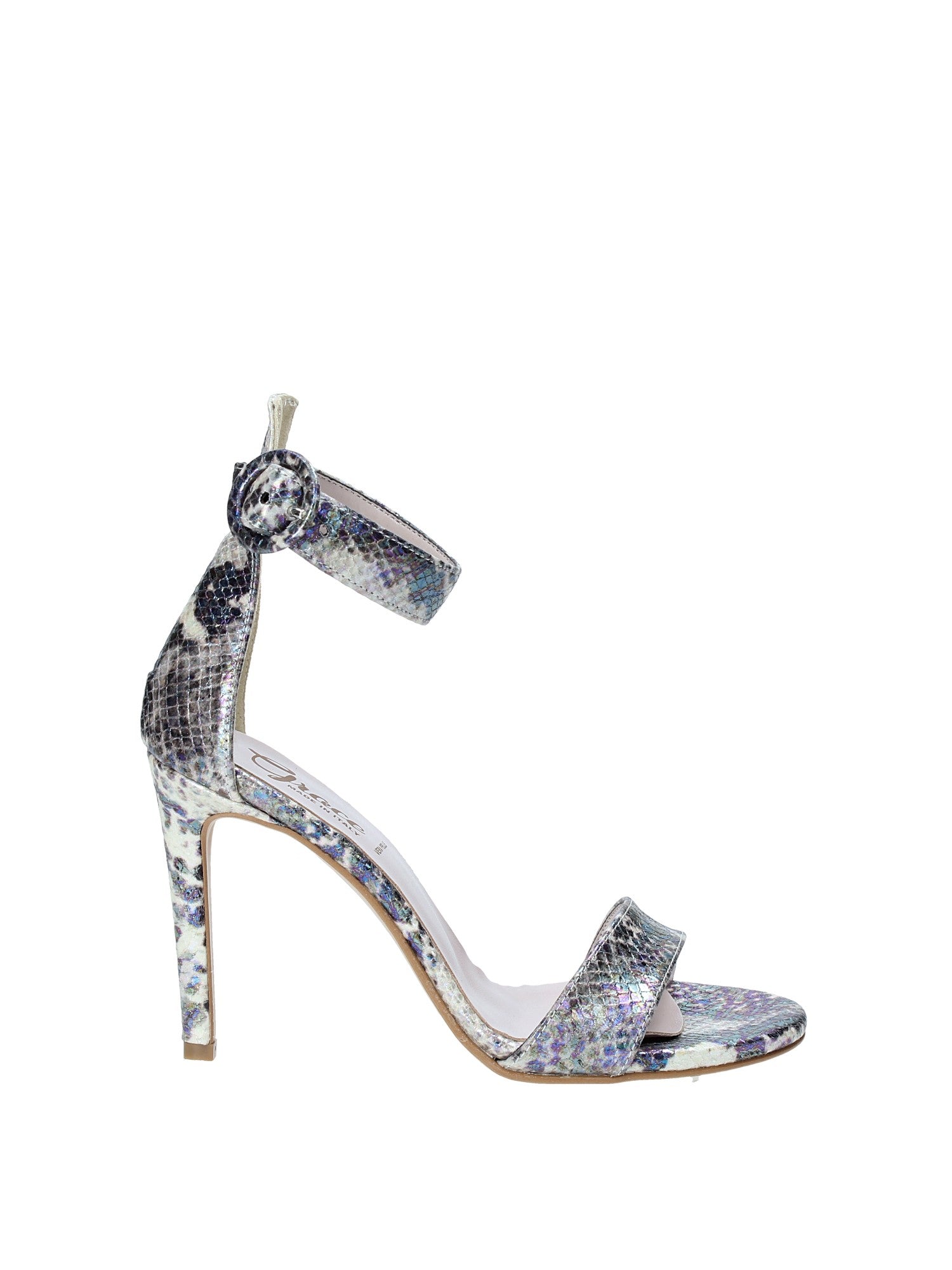 Sandali tacco Verde Grace Shoes