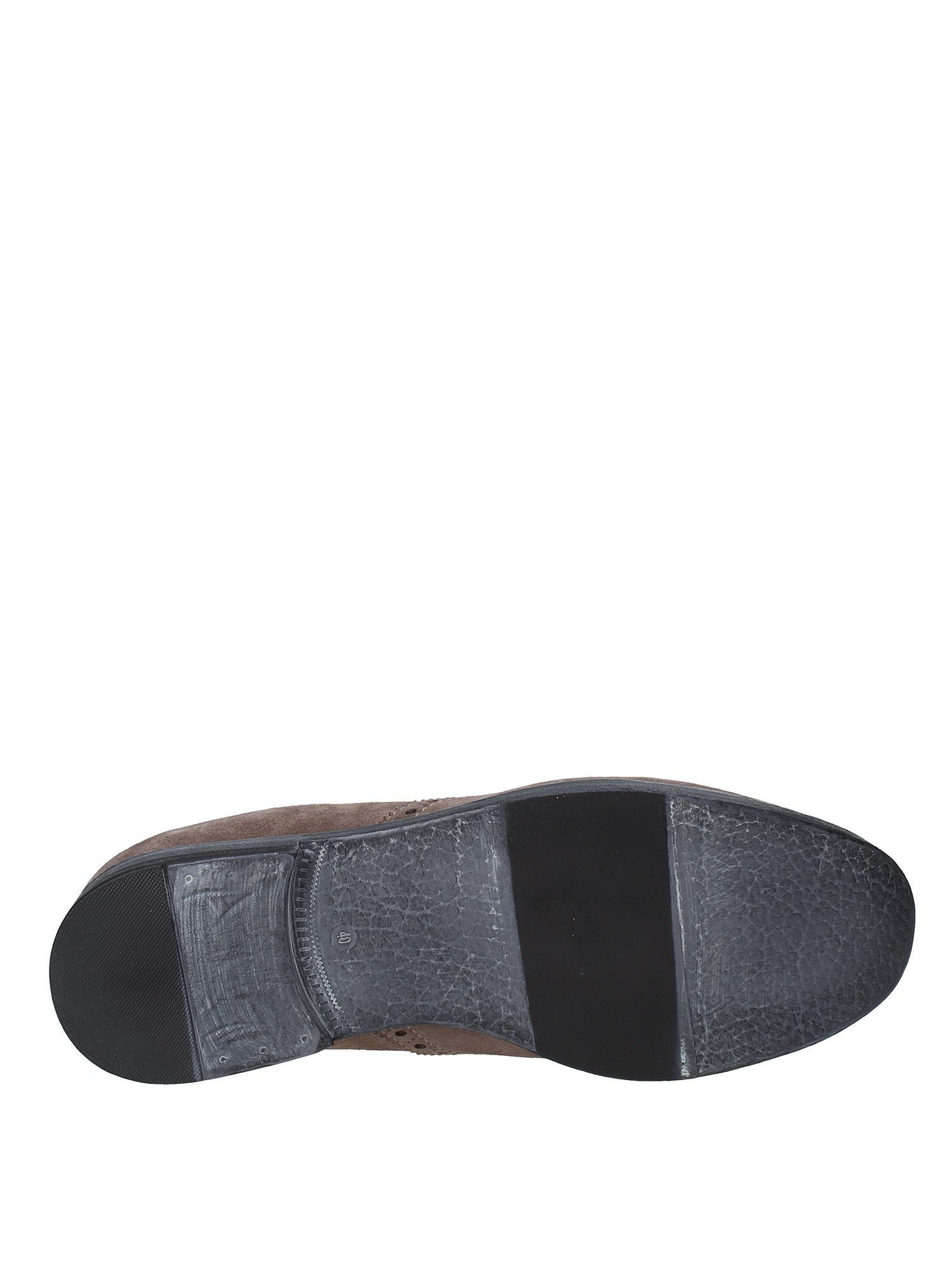 Francesine Marrone Scuro Rogers